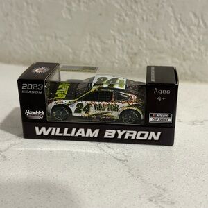 William Byron NASCAR Diecast Car 2023 limited edition